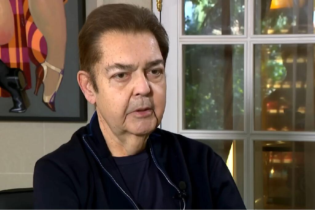 Faustão fala sobre recuperação e afirma que não pretende voltar à televisão