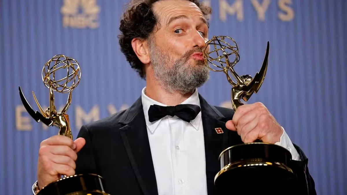 Emmy 2026: “O Segredo de Widow’s Bay” e “The Pitt” são os grandes vencedores da premiação