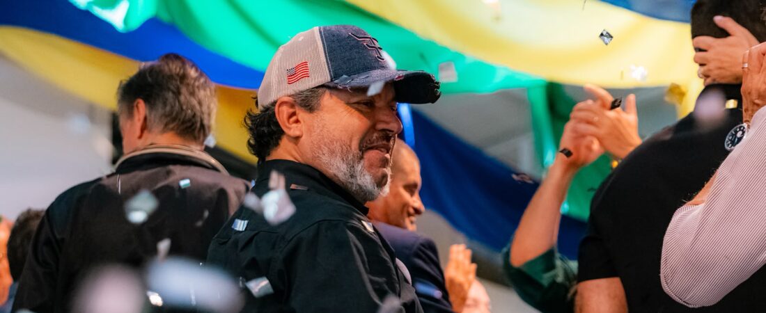 Educação, desenvolvimento e olhar para os municípios aproximam propostas de Carlos Bernardo às prioridades apresentadas por Riedel e Azambuja