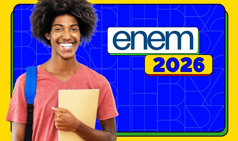 Enem 2026 terá inscrição automática para concluintes da rede pública e mais locais de prova