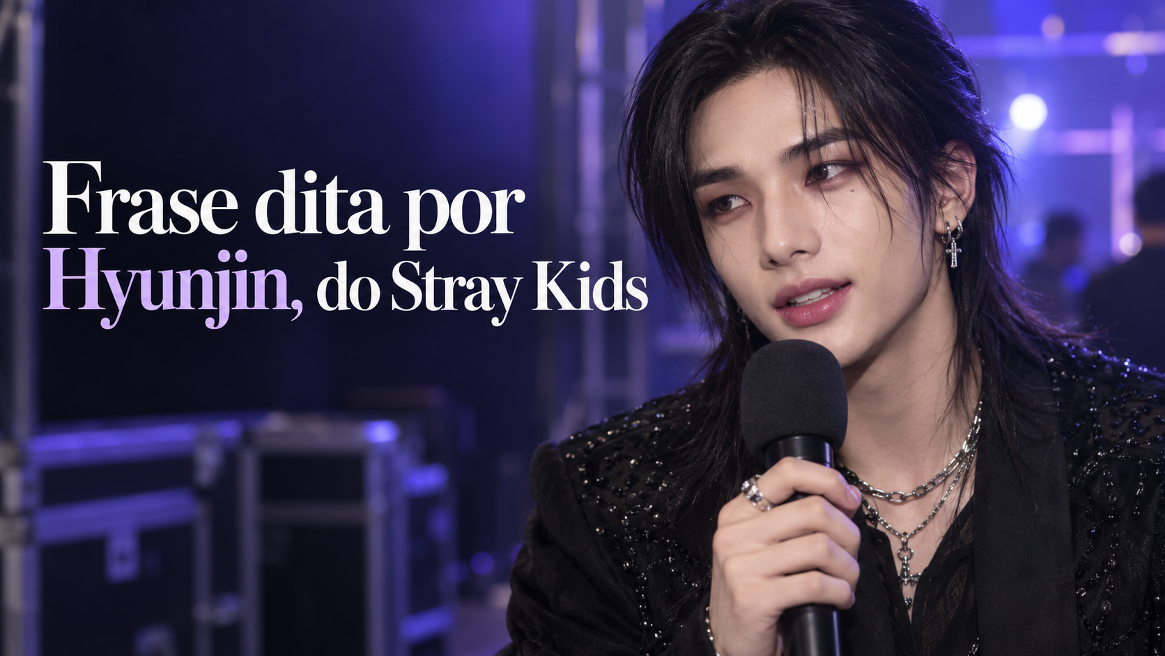“Tá bom!”: frase dita por Hyunjin, do Stray Kids, vira meme e tem origem curiosa na Coreia do Sul