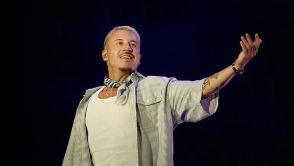 Macklemore anuncia turnê “Free Palestine” após ser afastado dos shows de Ed Sheeran