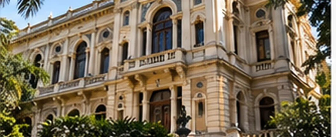 Palacete histórico do Rio de Janeiro recebe proteção definitiva do patrimônio nacional