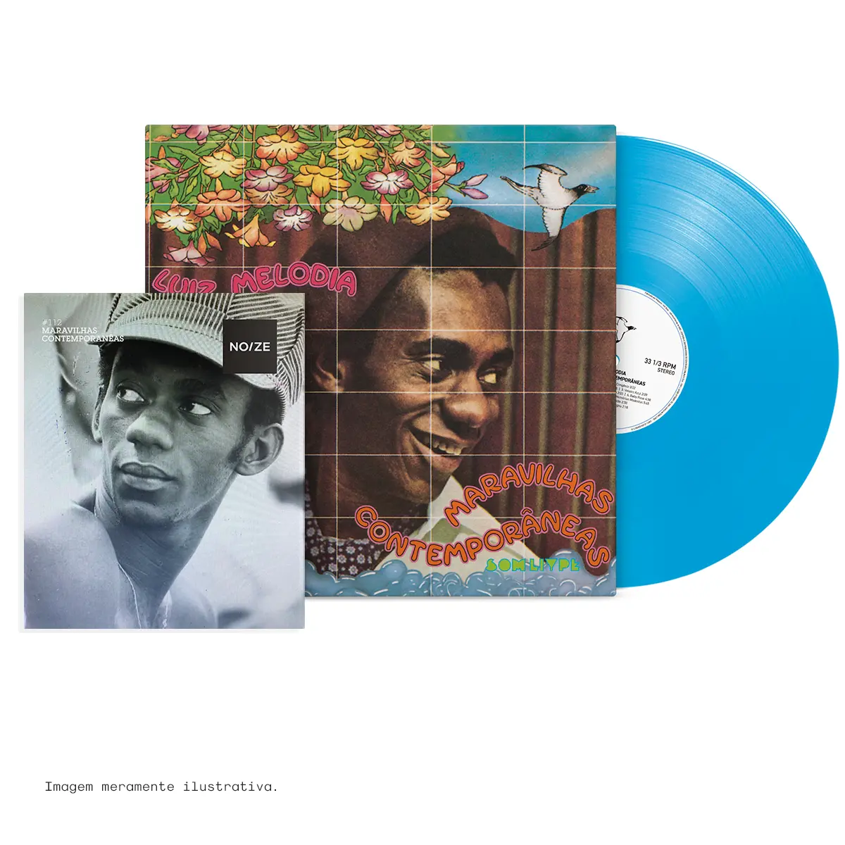 50 anos depois, segundo álbum de Luiz Melodia continua como referência da música brasileira