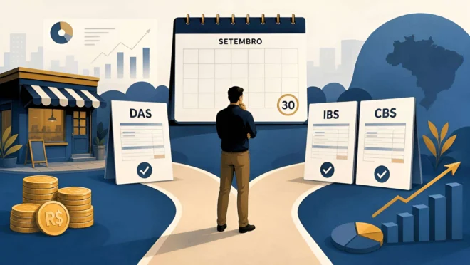 Pequenas empresas têm até o fim de setembro para tomar decisão importante sobre o Simples Nacional