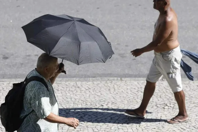 El Niño pode se intensificar e permanecer até fevereiro de 2027, alerta agência da ONU