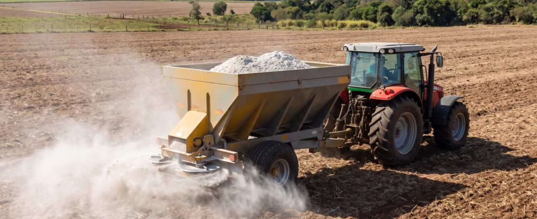 Mineradora Monte Karlo: calcário para eucalipto e florestas plantadas em Mato Grosso do Sul