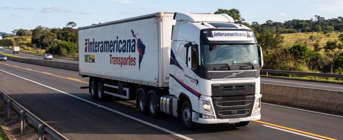 Interamericana Transportes: movendo Mato Grosso do Sul com excelência