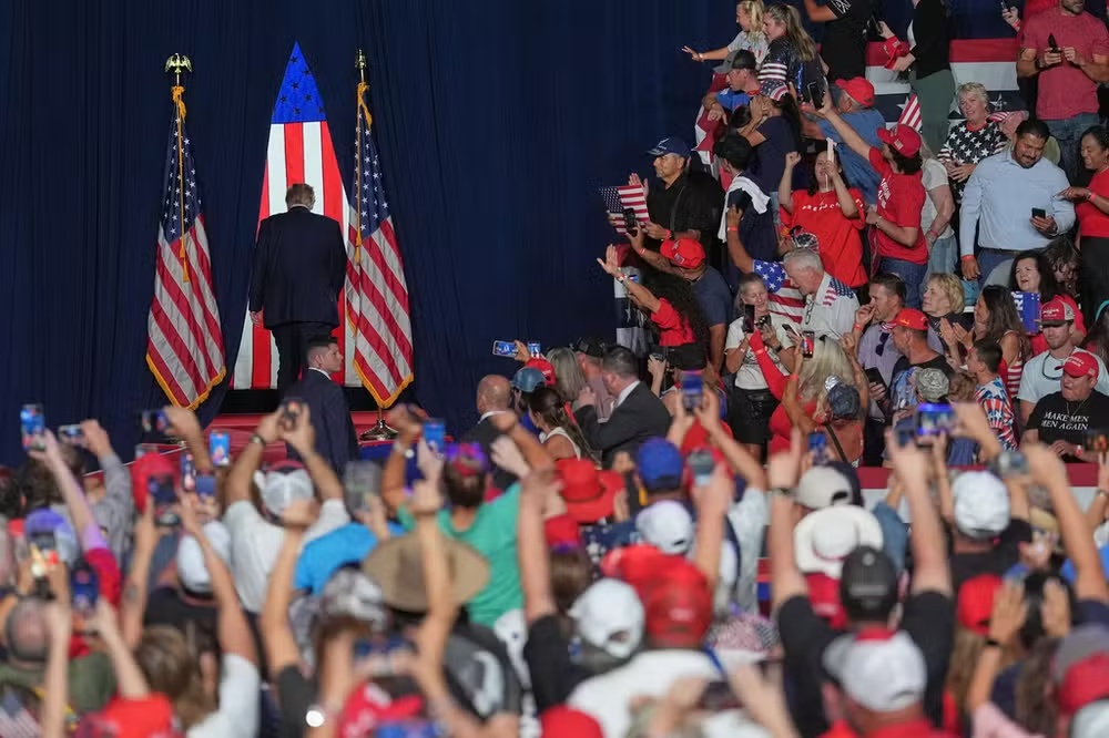 Texas vira teste para força eleitoral de Trump às vésperas das eleições de meio de mandato