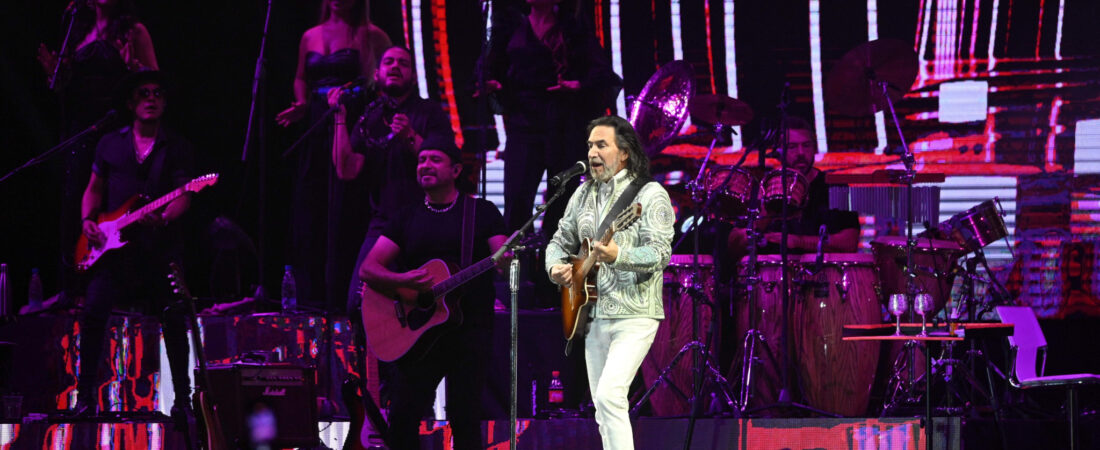 Marco Antonio Solís se apresenta no Paraguai e movimenta agenda cultural de Assunção