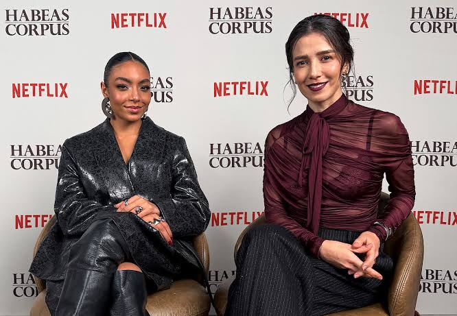 Habeas Corpus: Marjorie Estiano e Any Gabrielly destacam falhas da Justiça em nova série da Netflix